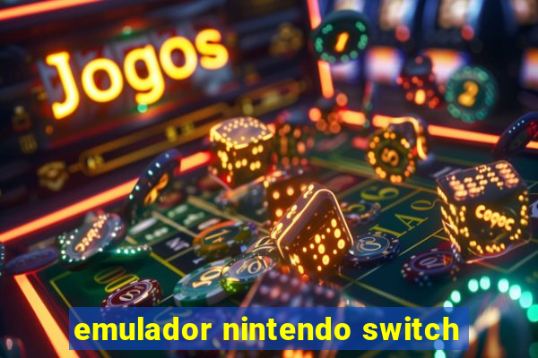 emulador nintendo switch